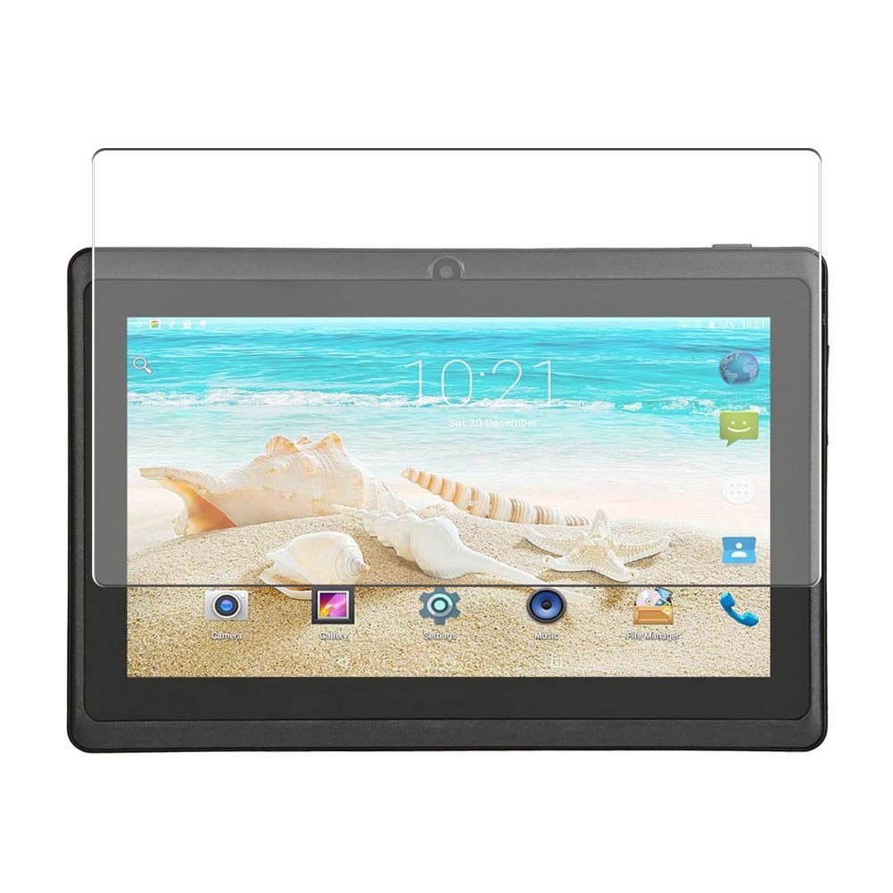 PuccyPuccy Privacy Screen Protector Film, Compatible with casualcatch 7" Android Tablet Anti Spy TPU Guard （ Not Tempered Glass Protectors ）