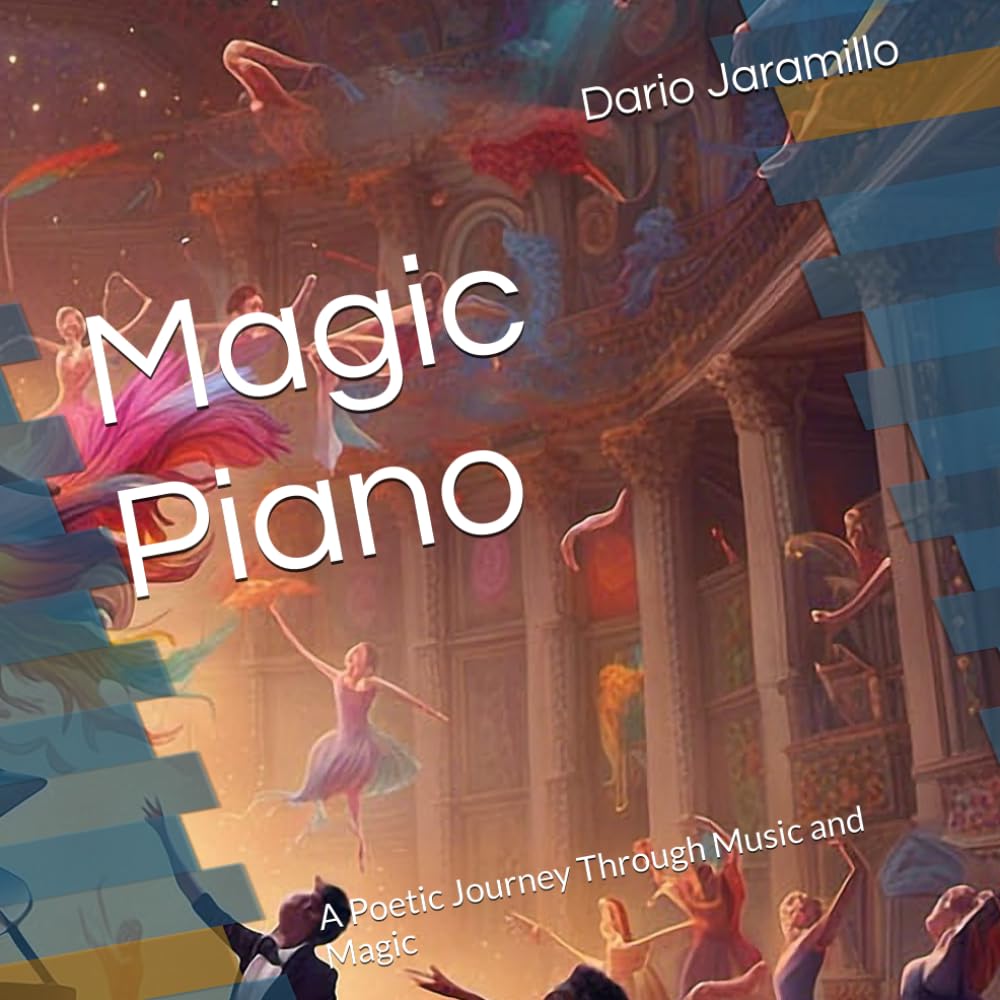 Magic Piano: A Poetic Journey Through Music and Magic