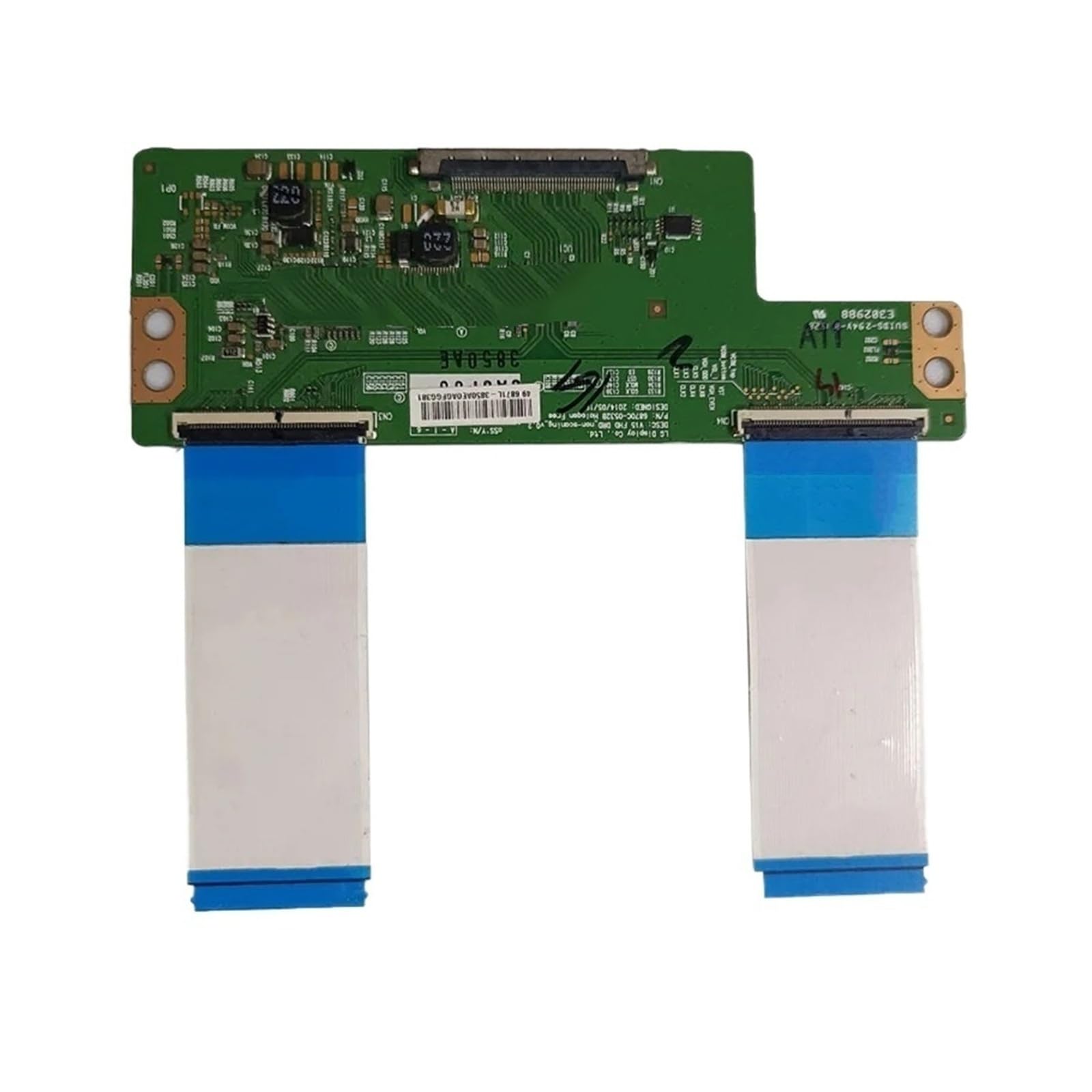 Carte Tcon 6870C-0532B LG pour téléviseurs 43 49 55 pouces avec câbles de connexion inclus