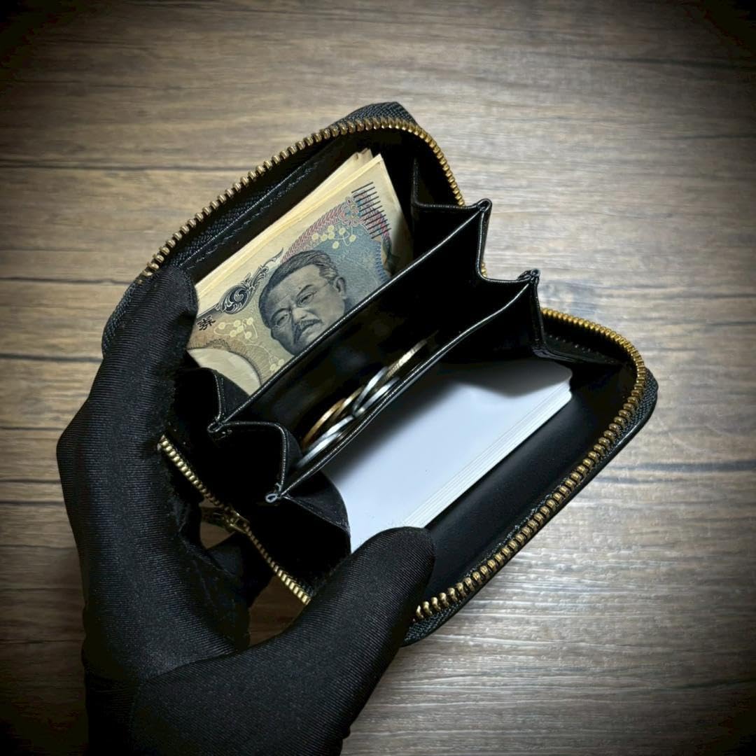 スティングレイ メンズ財布 ミニ財布 ガルーシャ 小銭入れ グリーン 緑 スティングレイ メンズ財布 ミニ財布 ガルーシャ 小銭入れ