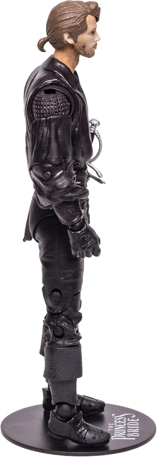 McFarlane Toys The Princess Bride Bloody Westley Dread Pirate Roberts 7" Action Figure with Accessories