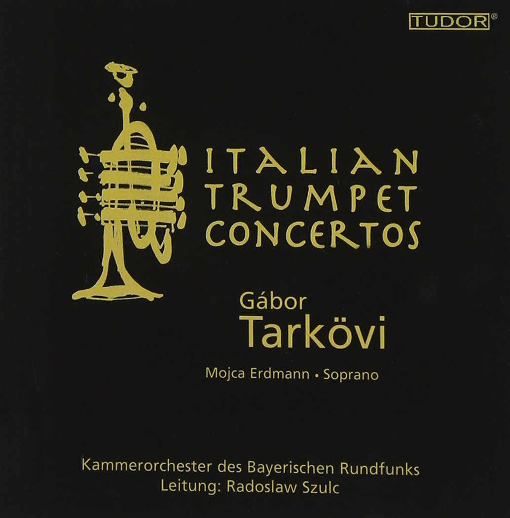ITALIAN TRUMPET CONCERTOS