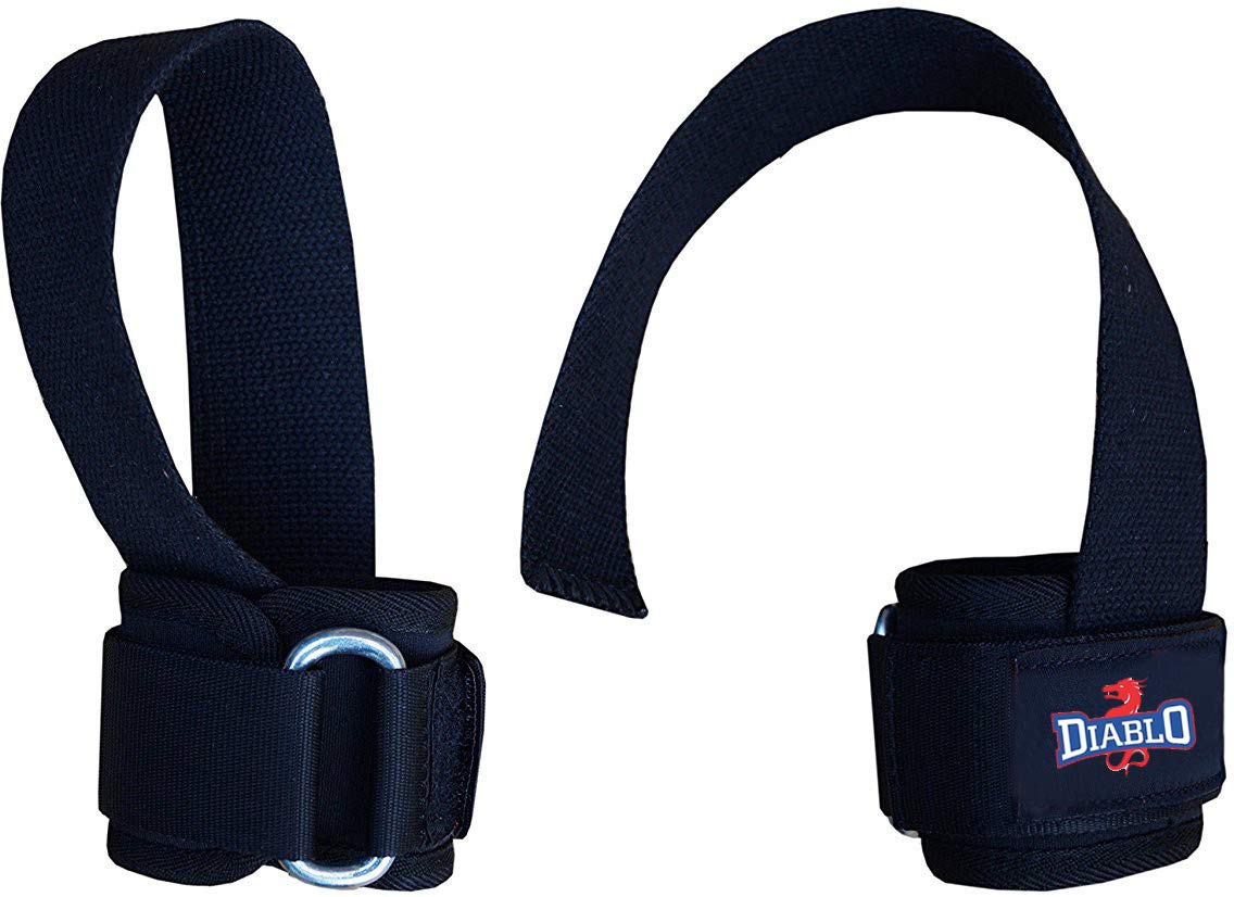 DIABLO WEIGHT LIFTING BAR STRAPS,BODY BUILDING,GYM WRIST SUPPORT (B006JJA8HQ) Amazon Price History, Amazon Price Tracker