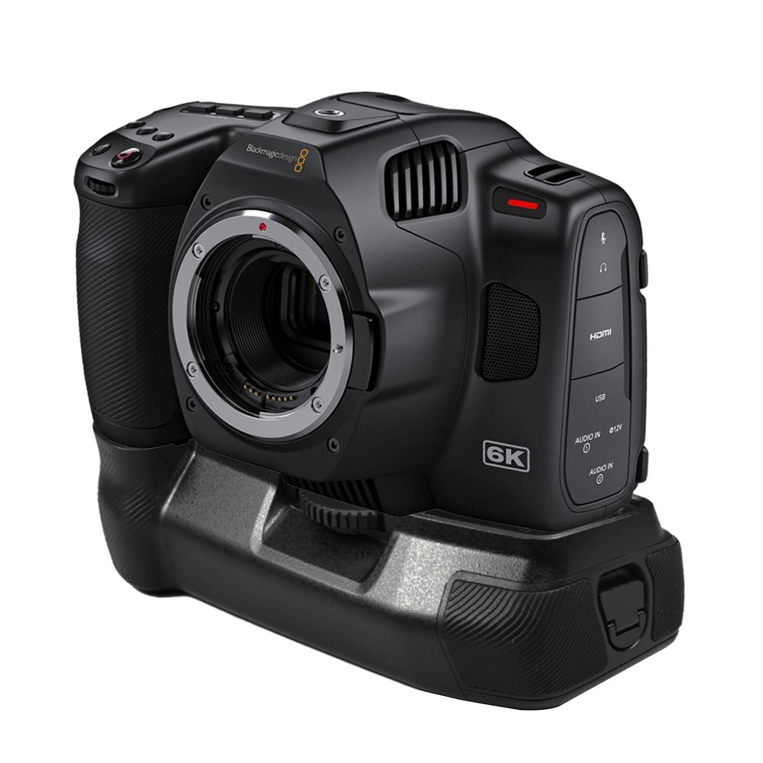 ビデオカメラ Blackmagic Design Battery Pro Grip Amazon.com : Blackmagic Design Battery Grip for Pocket Cinema