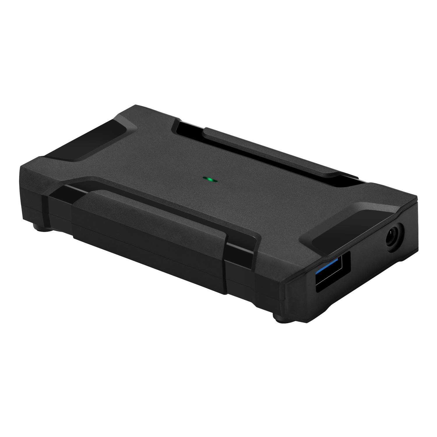 USB 3.0 Carte de Capture de Jeu HDMI, 1080p/60fps, avec Entrée Micro pour Enregistrement de Jeux | Capture TV - Streaming Vidéo à Distance (HDCAP07)