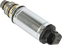Vista 8 de Electroválvula de control del compresor de CA compatible con Nissan Altima 2013-2016 para Valeo DCS17EC VCS14EC