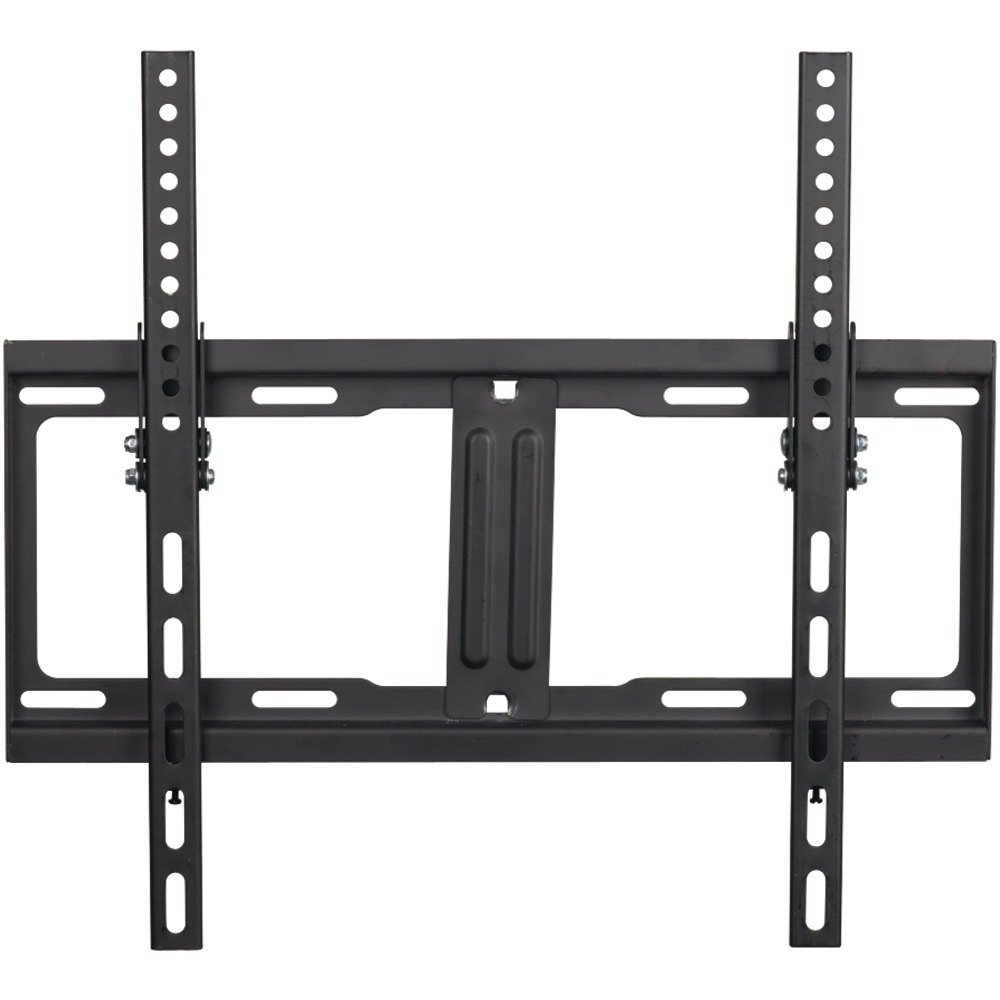 RCA MST55BKR Tilted LCD/LED Flat Panel TV Wall Mount for 32-55 Inch TVs, Black