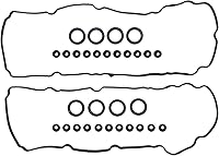 MOTOKU Engine Valve Cover Gasket Set for Ford Edge Flex Fusion Taurus Lincoln MKS MKX Mazda 6 CX-9 2007-2013