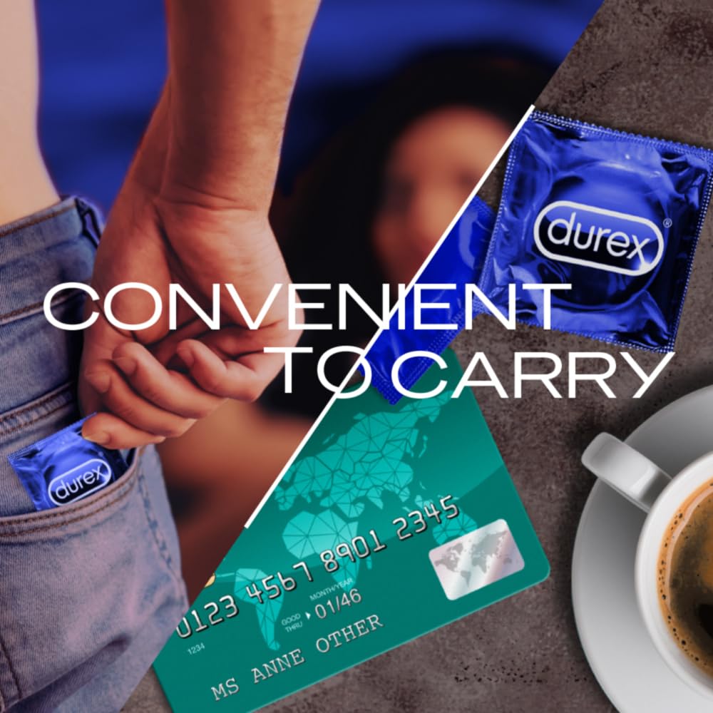 Durex Extra Time Longer Lasting Condom - 4 pcs product image 4