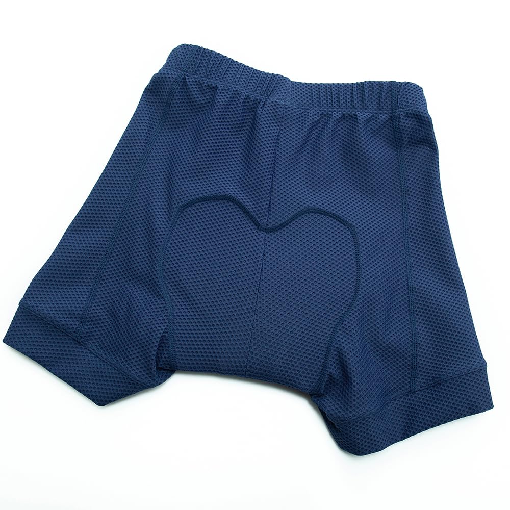 Culotte Ciclismo Hombre Pantalones cortos de ciclismo profesionales de verano for hombre, ropa interior transpirable con acolchado 3D, ropa interior deportiva for montar en bicicleta de montaña, panta