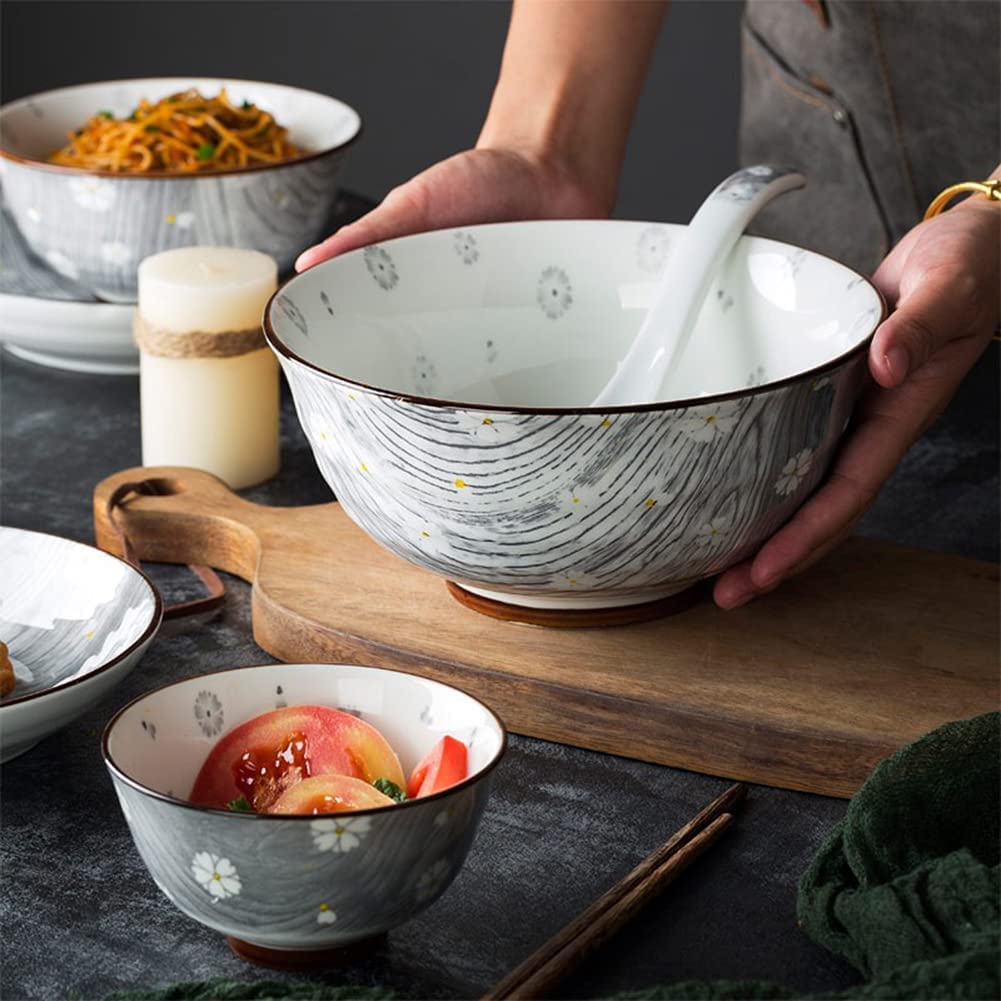 食器 Japanese Tableware Set Amazon.com: 4-Piece Ceramic Dinnerware Set, Plate, Dish, Bowl 食器