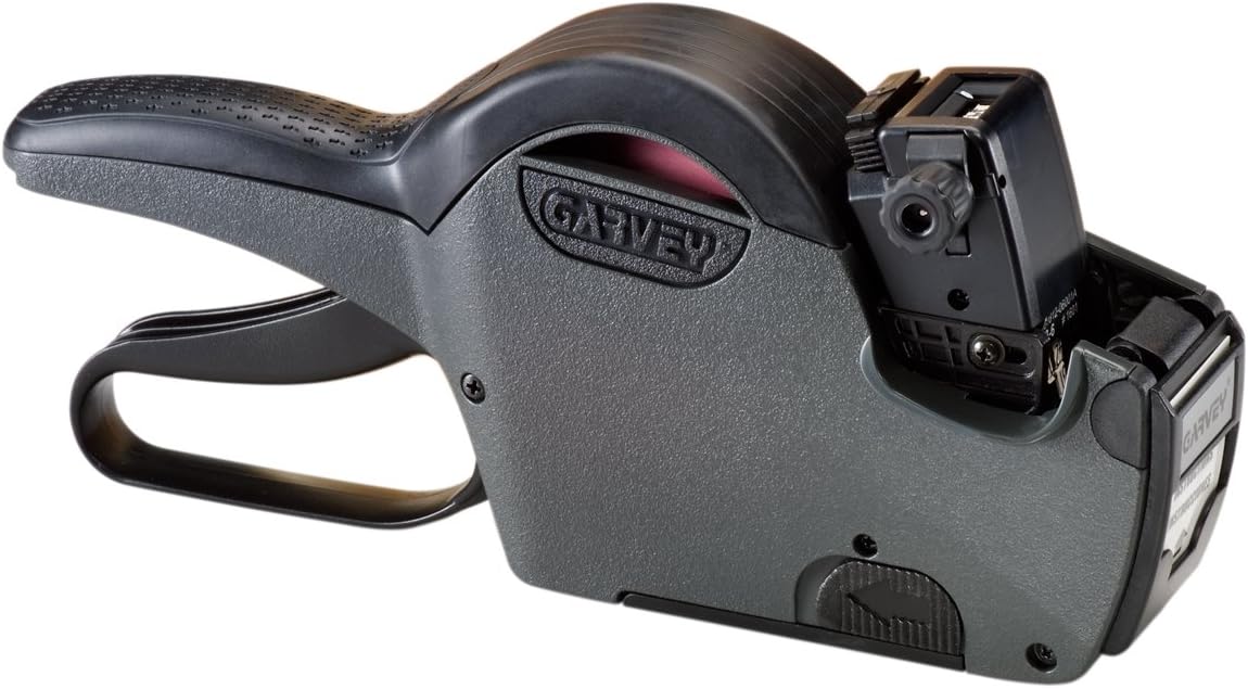 Garvey Products G Series 1 line Promo Labeler with 25 x 16mm Labels (G2516-05005)