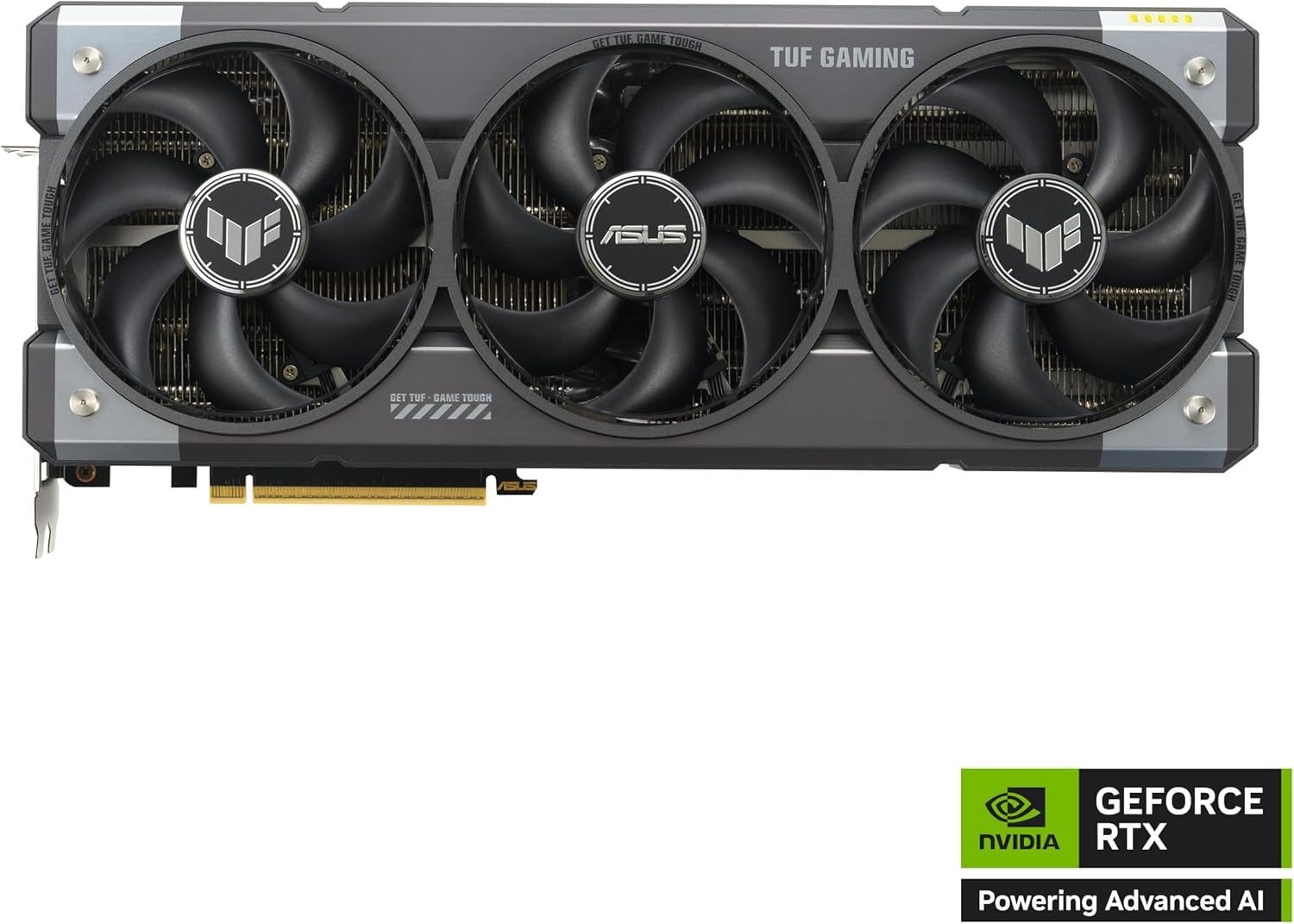 新品ASUS TUF Gaming GeForce RTX5090 32GB ASUS TUF Gaming GeForce RTX™ 5090 32GB GDDR7 OC Edition