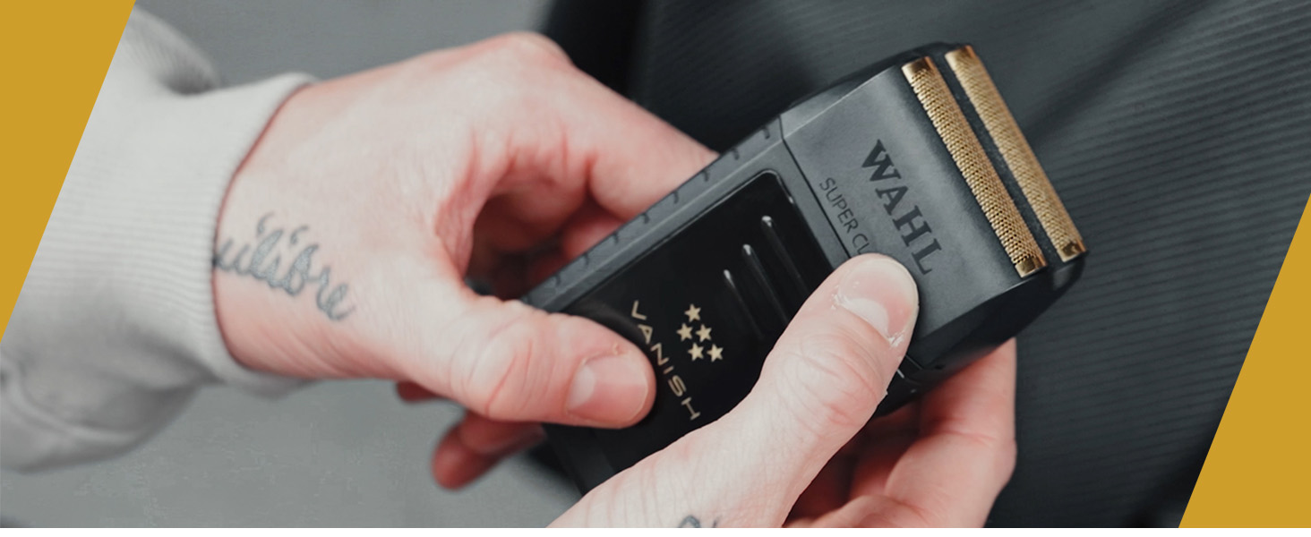 Amazon.com: Wahl Professional 5 Star Vanish Shaver Cordless
