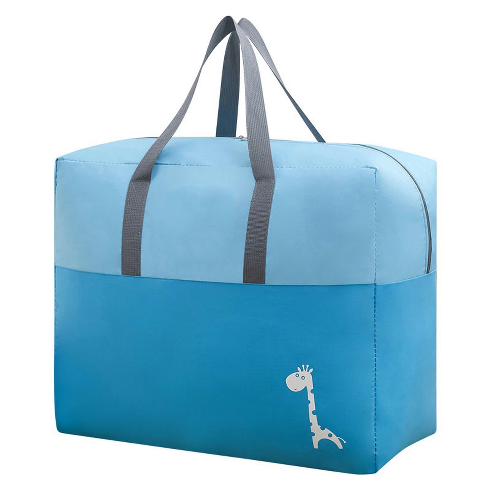 Macuto Viaje La Ropa De Bolsa De Almacenamiento Organiza Edredones De Algodón Y Bolsas De Equipaje para El Hogar
