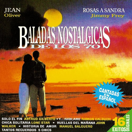 Amazon.com: Baladas Nostálgicas De Los 70 : VARIOUS ARTISTS: Digital Music