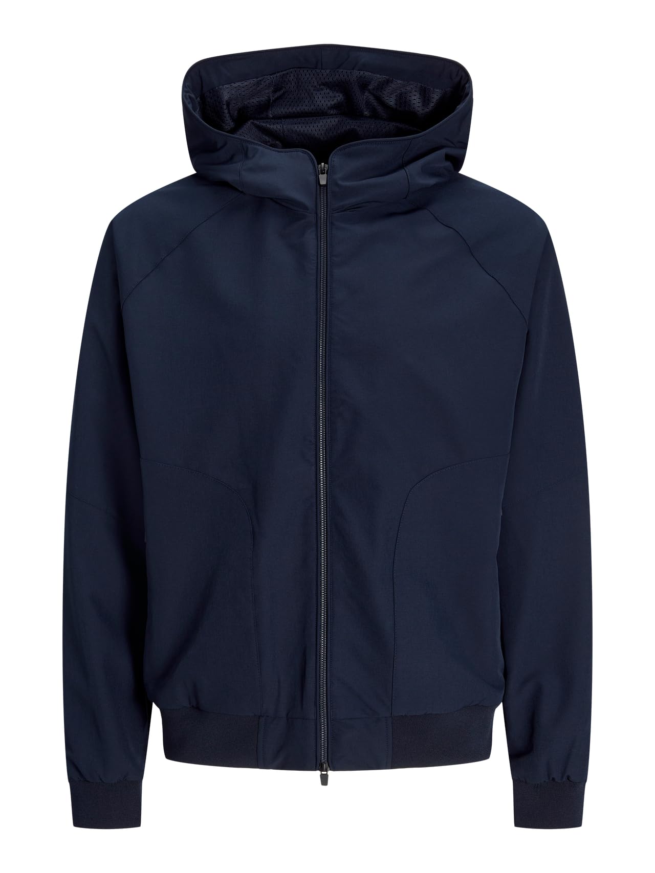 Jack & Jones Men's JJEJAXON Bomber Noos Short Jacket, Sky Captain, S, Sky Captain, S