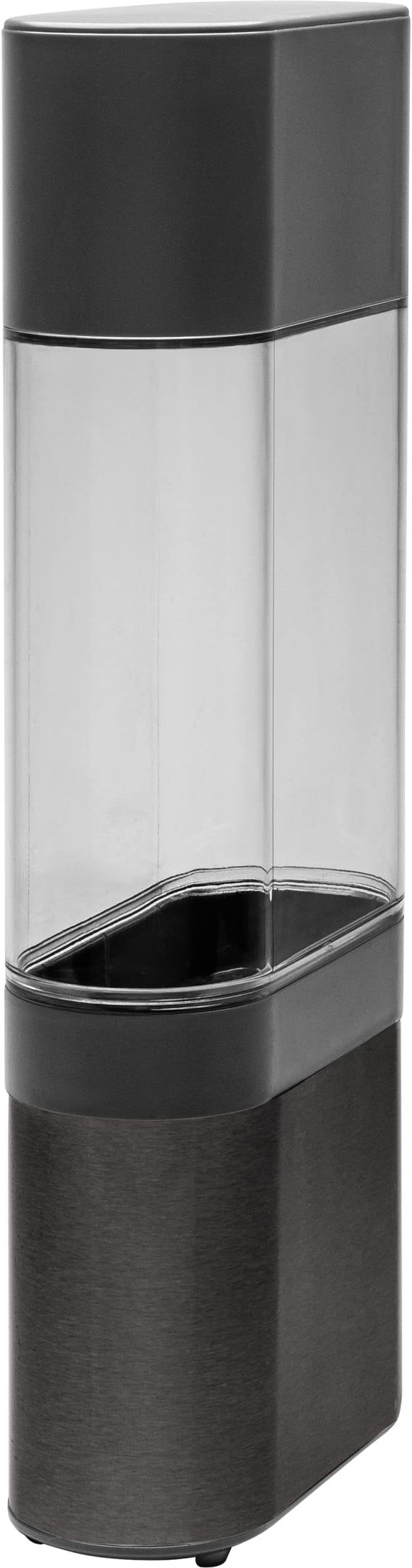 GE Profile P4AAKAS Opal 2.0 Nugget Ice Maker Side Tank - Black Stainless