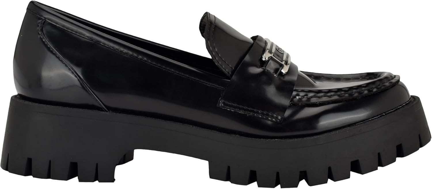 GUESS Women's Apply Loafer 6 61XM2TrEzmL. AC SL1500