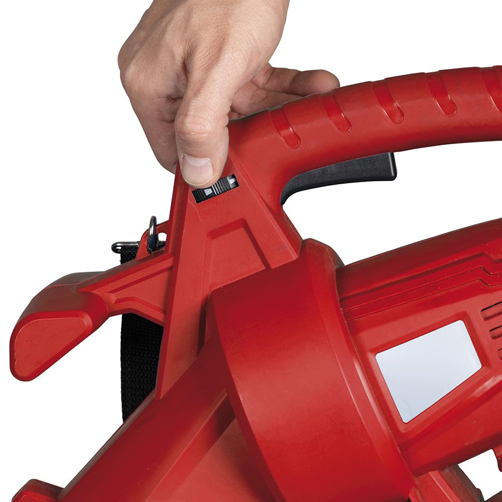Kooper 5914170, Aspirapolvere, Rosso
