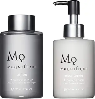 マニフィーク 【セット買い】 スキンケア 2点セット 化粧水 乳液 メンズ スキンケア magnifique KOSE 200mL+150mL