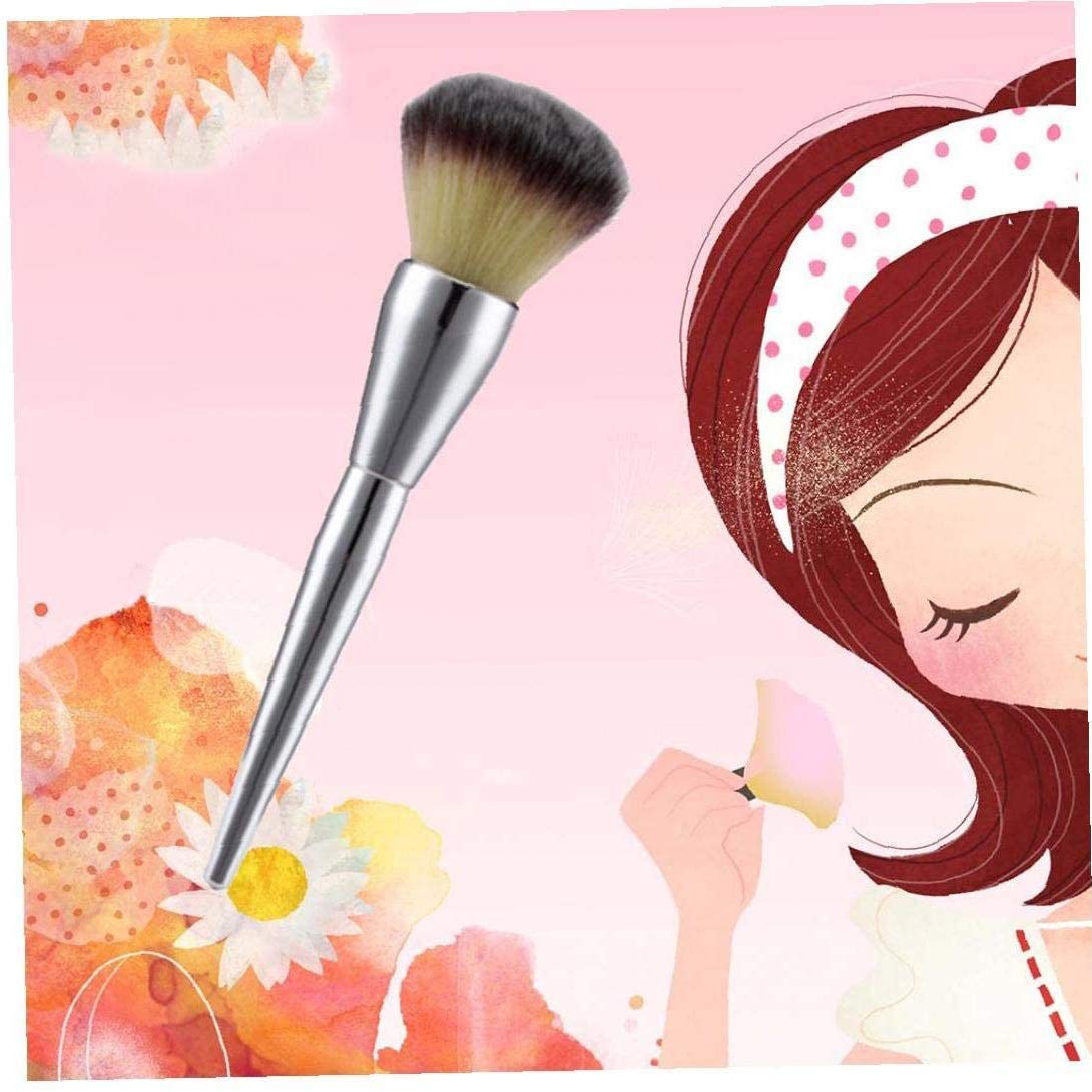 Make -up Pinsel 1PC Schräg Kopf Rayon Make -up Pinsel Pinsel kontur Make -up Fundament Pulver Rouge Pinsel geschrubte Spitze Pinsel Kosmetische Produkte