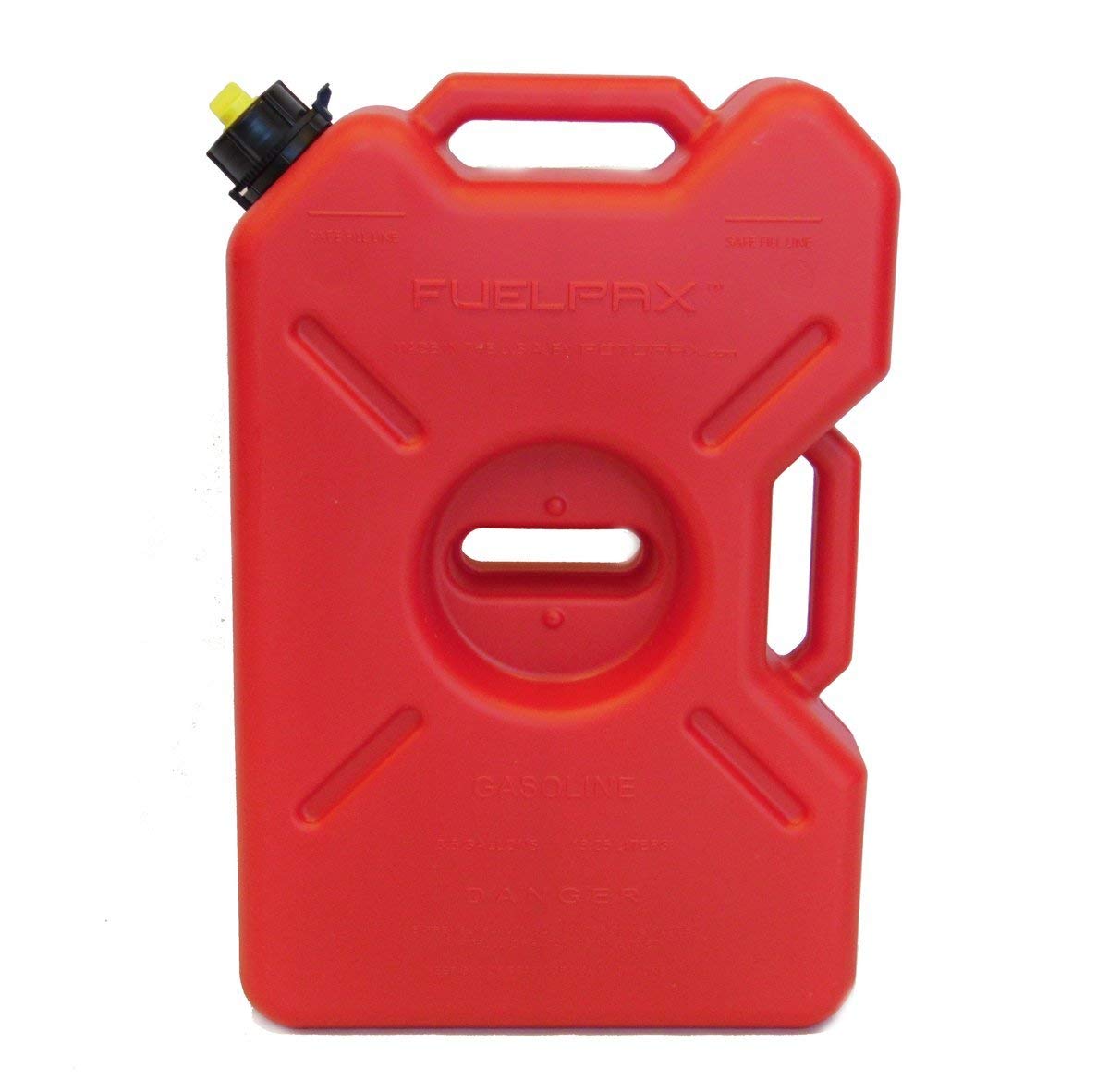 RotopaX FX3.5 FuelpaX 31/2 Gallon Gas Can. stock finder alerts in the