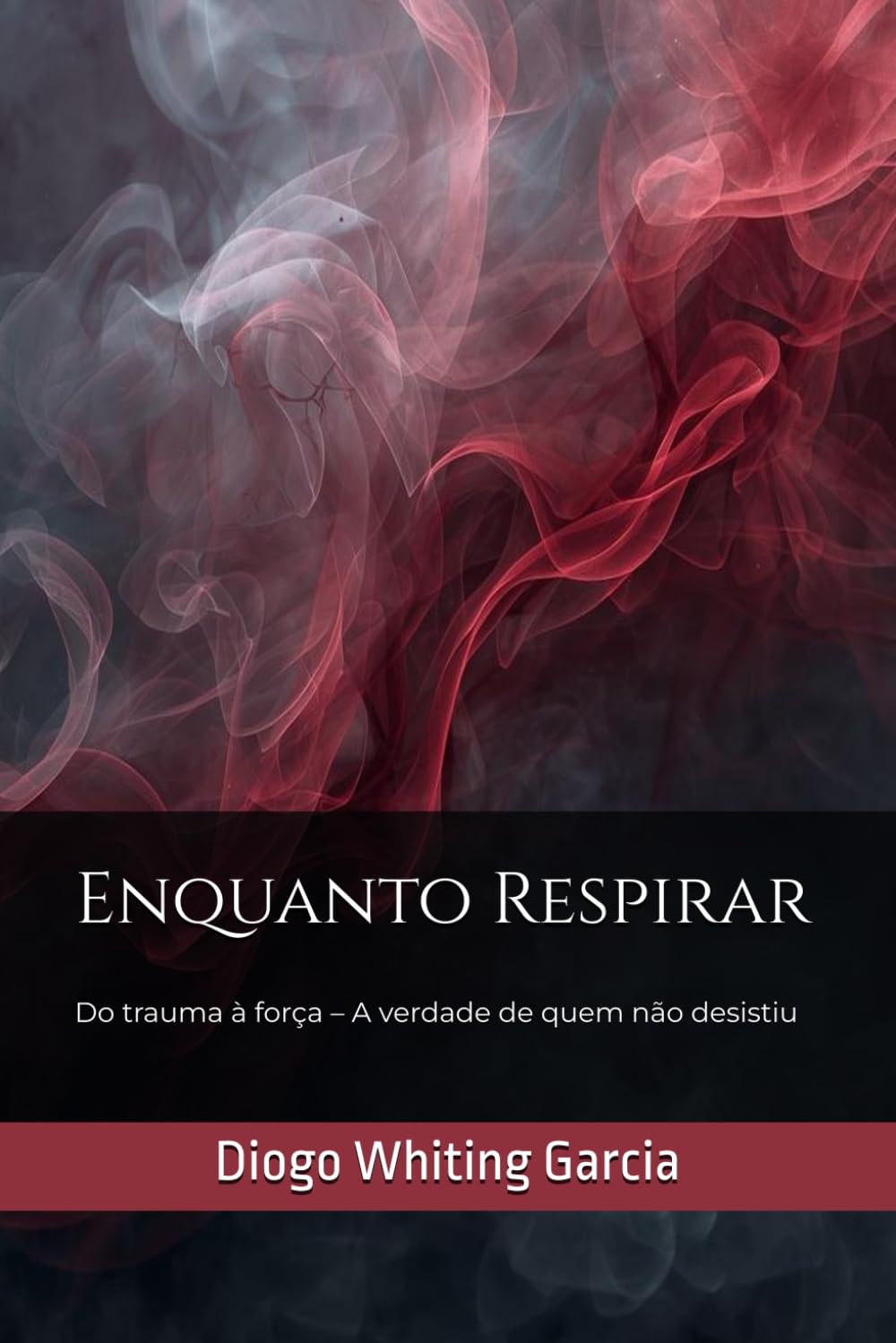 Enquanto Respirar: Do trauma à força – A verdade de quem não desistiu