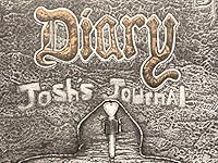 Diary: Josh's journal 0963687905 Book Cover