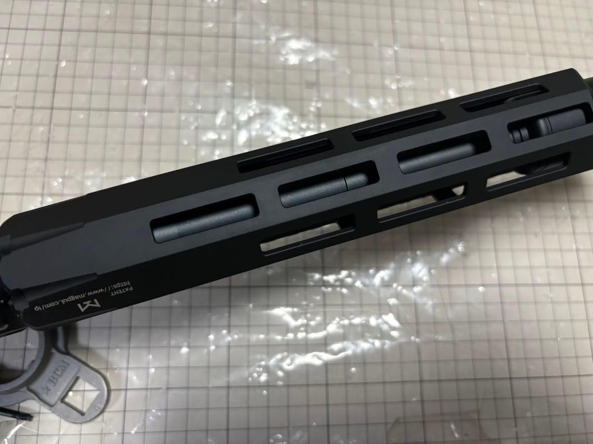 Amazon | 実物 BCM MCMR-8inchハンドガード SYSTEMA PTW トレポン MWS