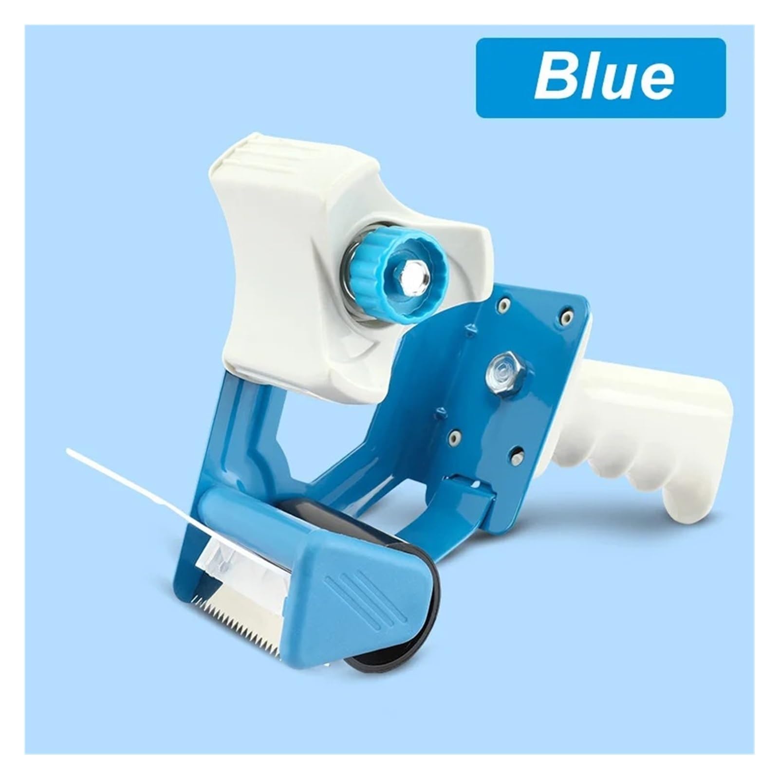 Distributeur de ruban adhésif scellage, largeur 5 cm, for l'école et le bureau, pratique, vente en gros Des DéCoupes Nettes Et PréCises