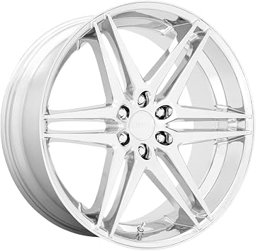 DUB S265260089+30 26X10 6X135 Chrome 30Mm S265 DIRTY DOG