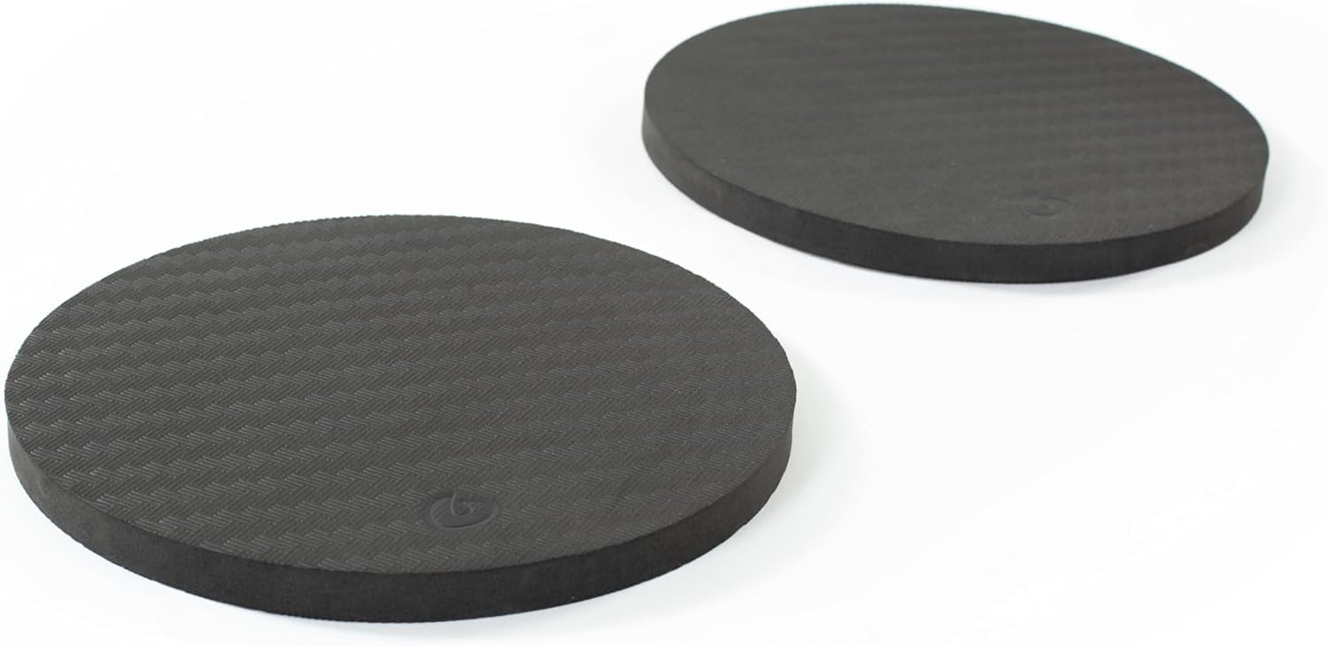 Balanced Body Rotator Disc Pad, Pad for Precision Rotator Discs