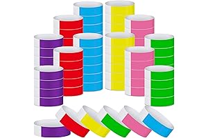 Tudomro Hand Bands: Secure and Durable Event Identification