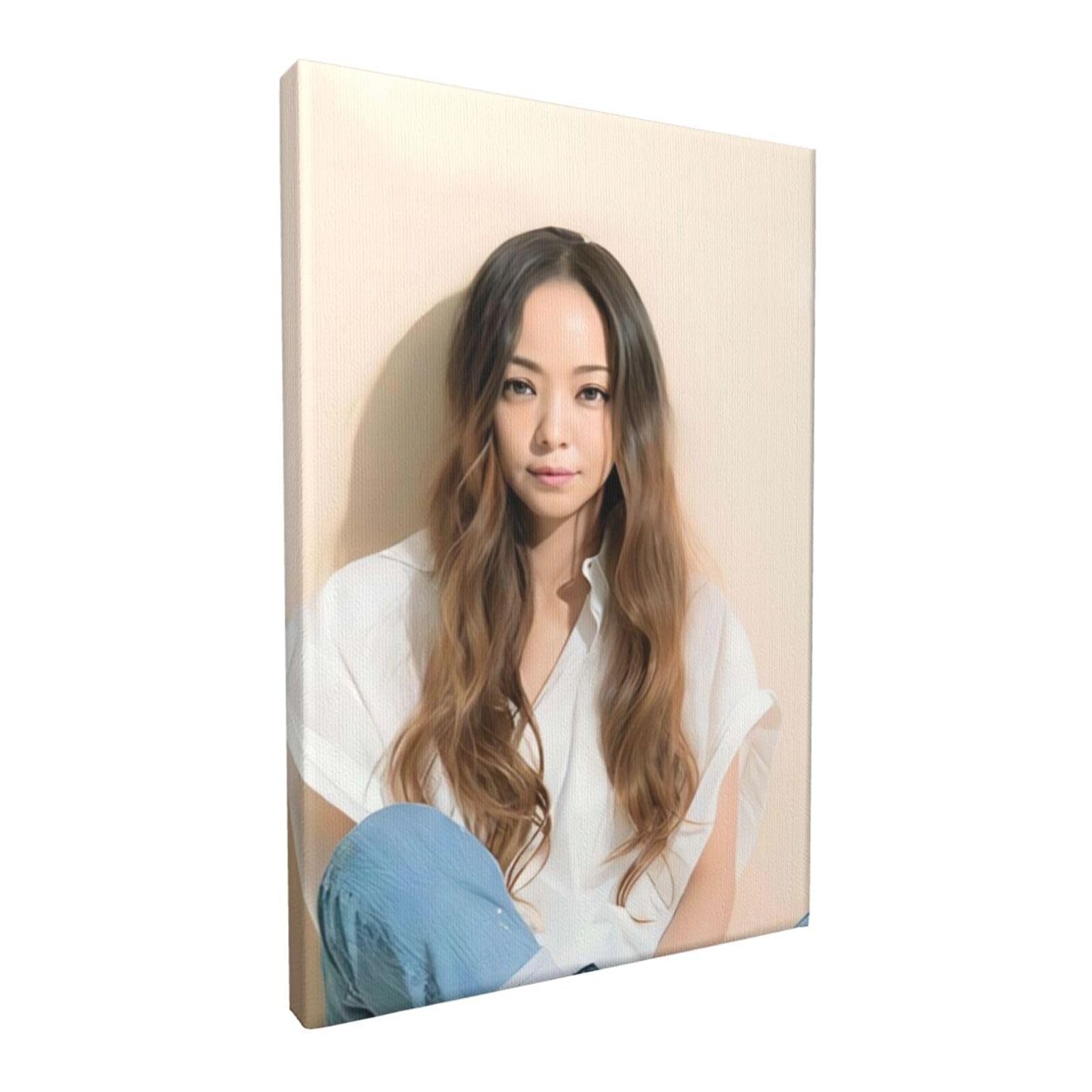 安室奈美恵　ボード、 ホットペッパー最新号の表紙は安室奈美恵 クールな佇まいから