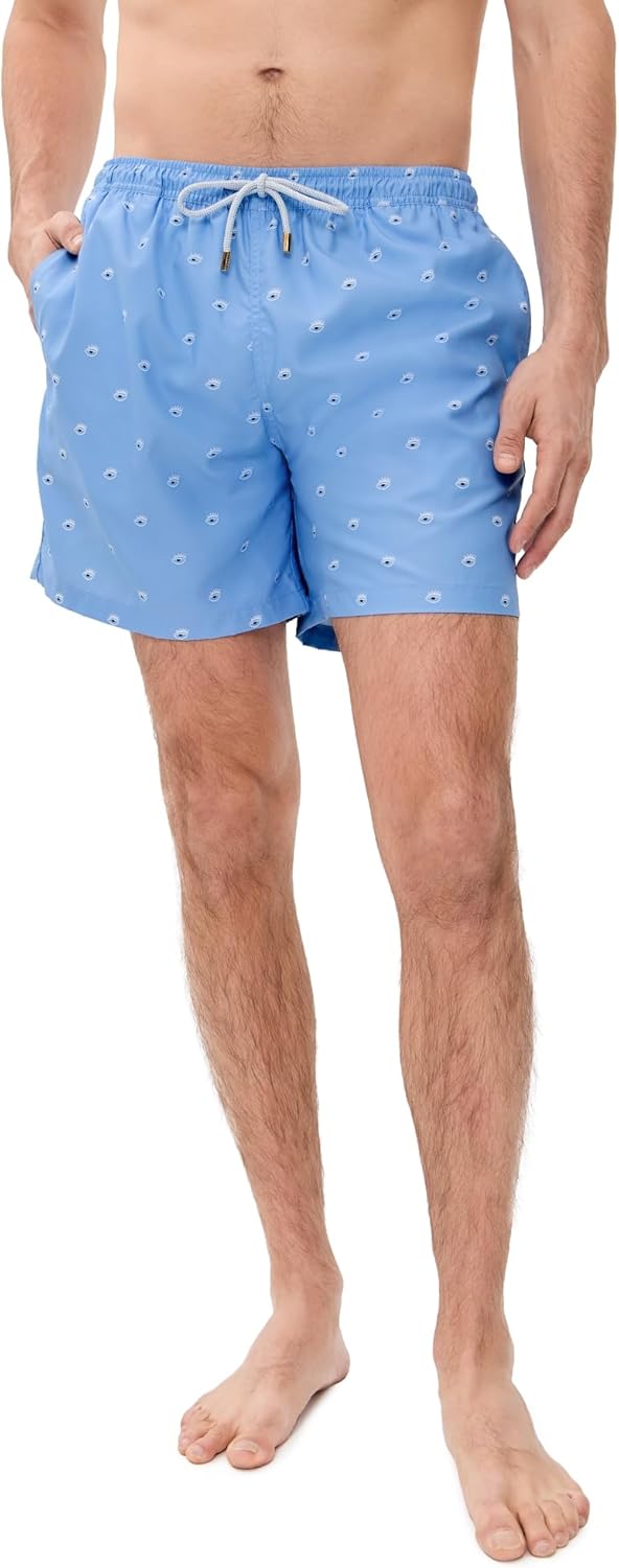 Ancora Men's Ysolde Swim Trunks 5.5"