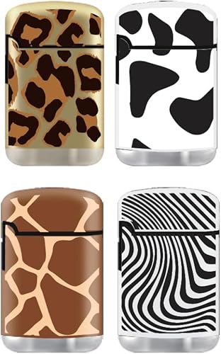 ZL 3 Mega Jet Flame Lighter - Skin - 4 PK