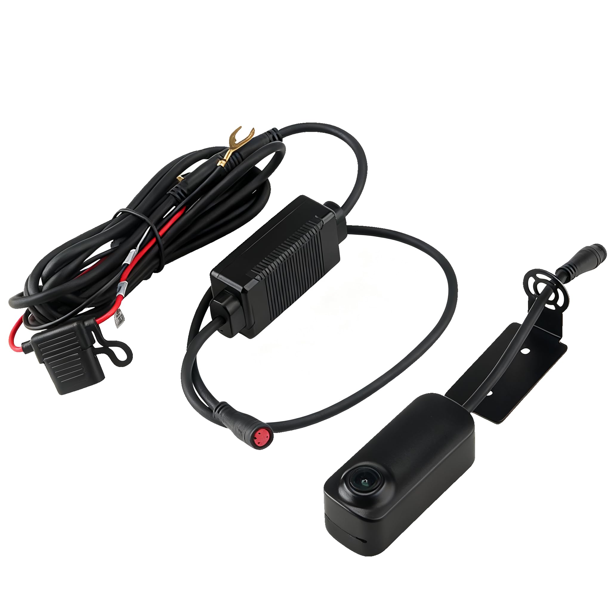 motorcycle dash cam internet connectivity night vision