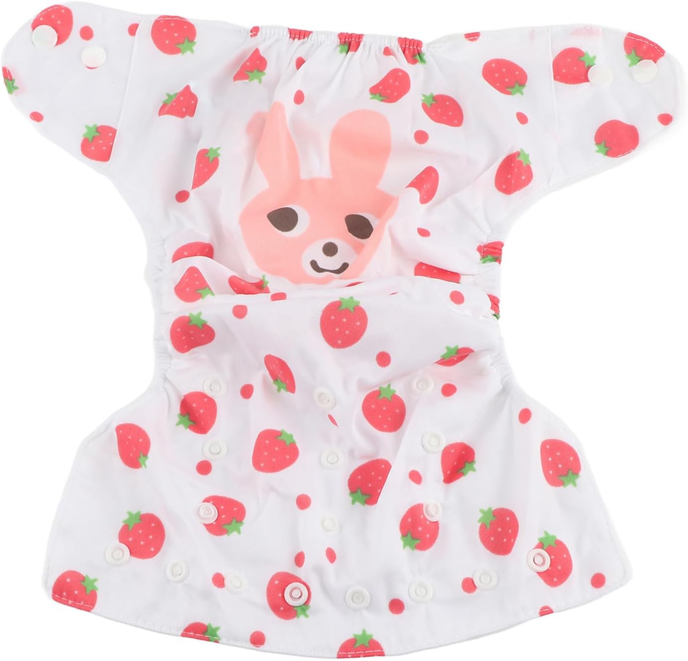 Marhynchus Reusable Infant Swim Diaper with Adjustable Size and PUL (BL006)