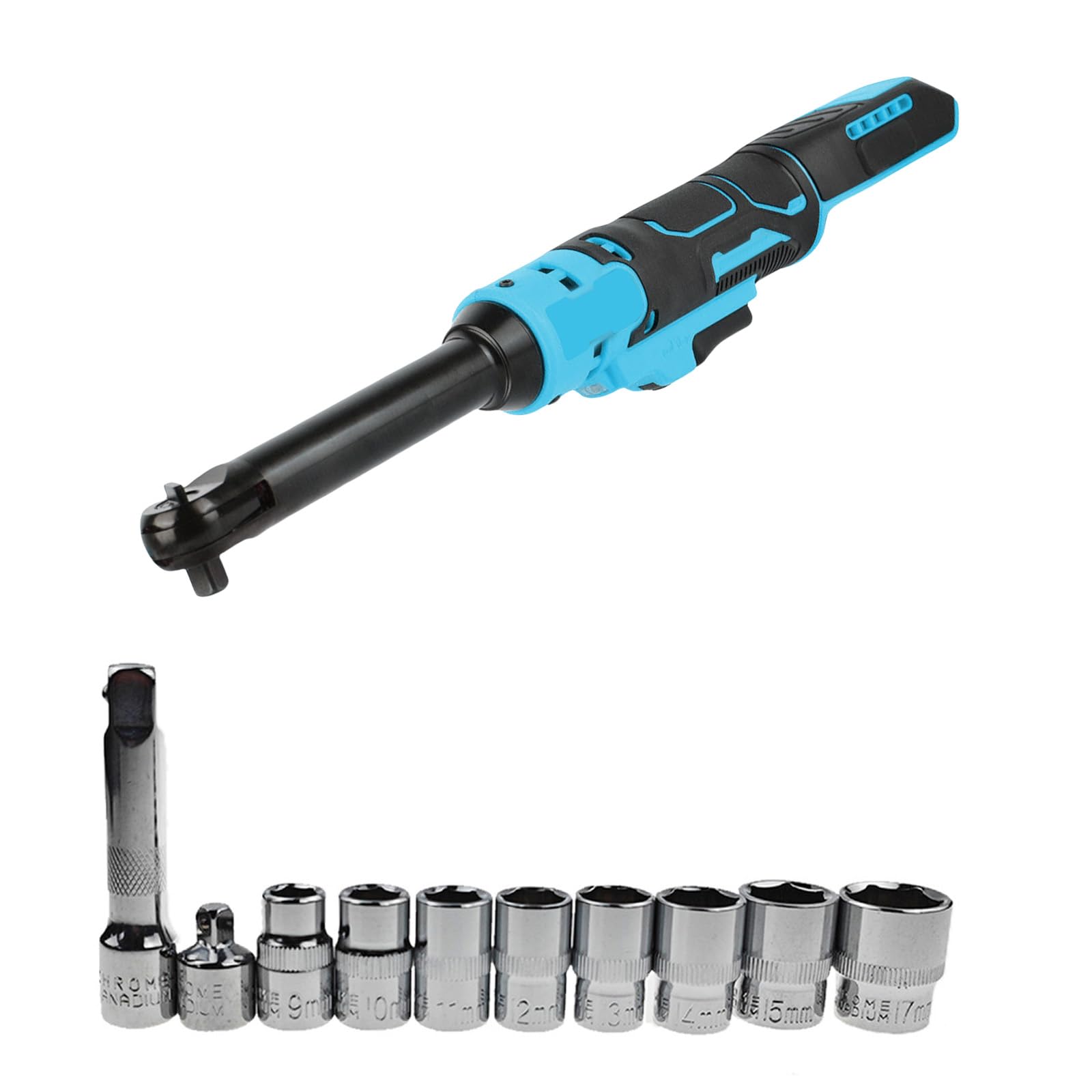 Msioytog Ratchet Wrench Suitable for Automotive and Machinery Maintenance in Confined Areas Skilled Technicians Furniture Assembly Wrench