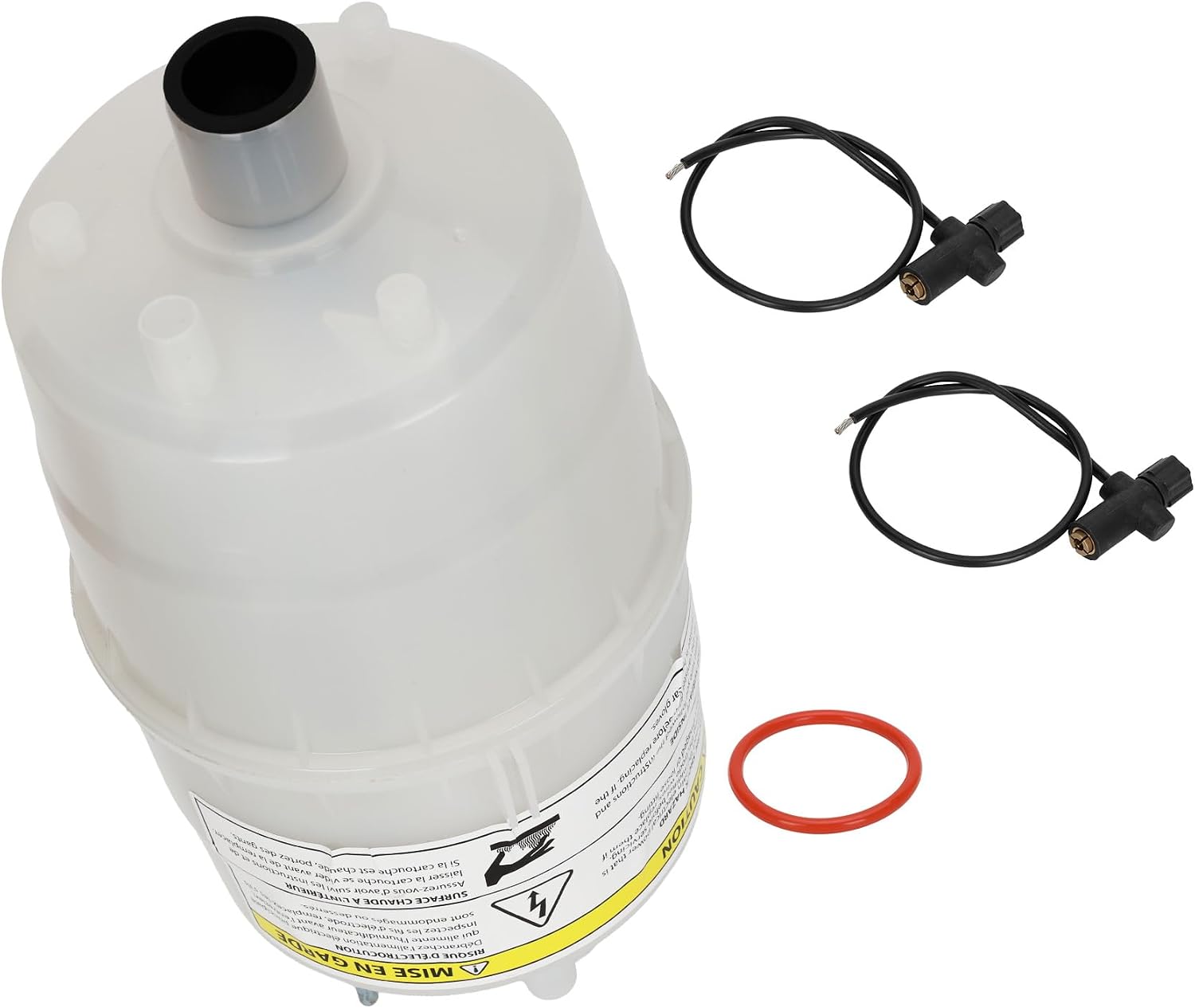 70000028 Steam Humidifier Maintenance Kit, Model 80LC Steam Canister Compatible with Humidifier 800LC Models Whole House Steam,Equipped with Model No. 80 Humidifier Replacement Tanks