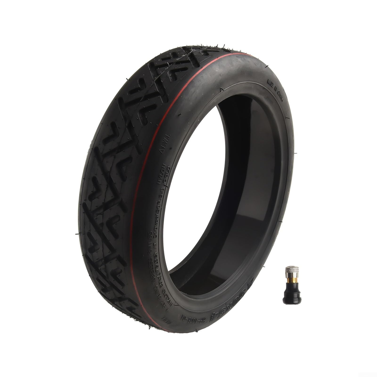 Replacement Tyre For Xiaomi 4 Electric Scooter, 10 inch 250x54, Special Grip Design, Scooters Replacement Wheels