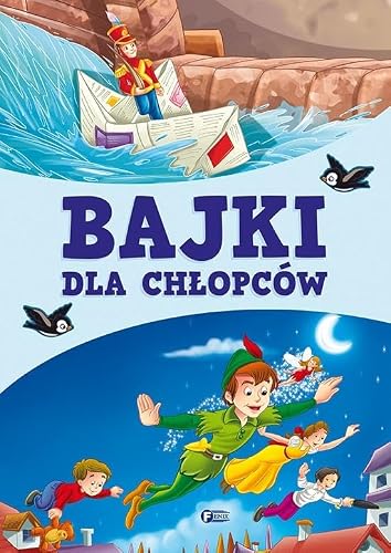 BAJKI DLA CHŁOPCÓW