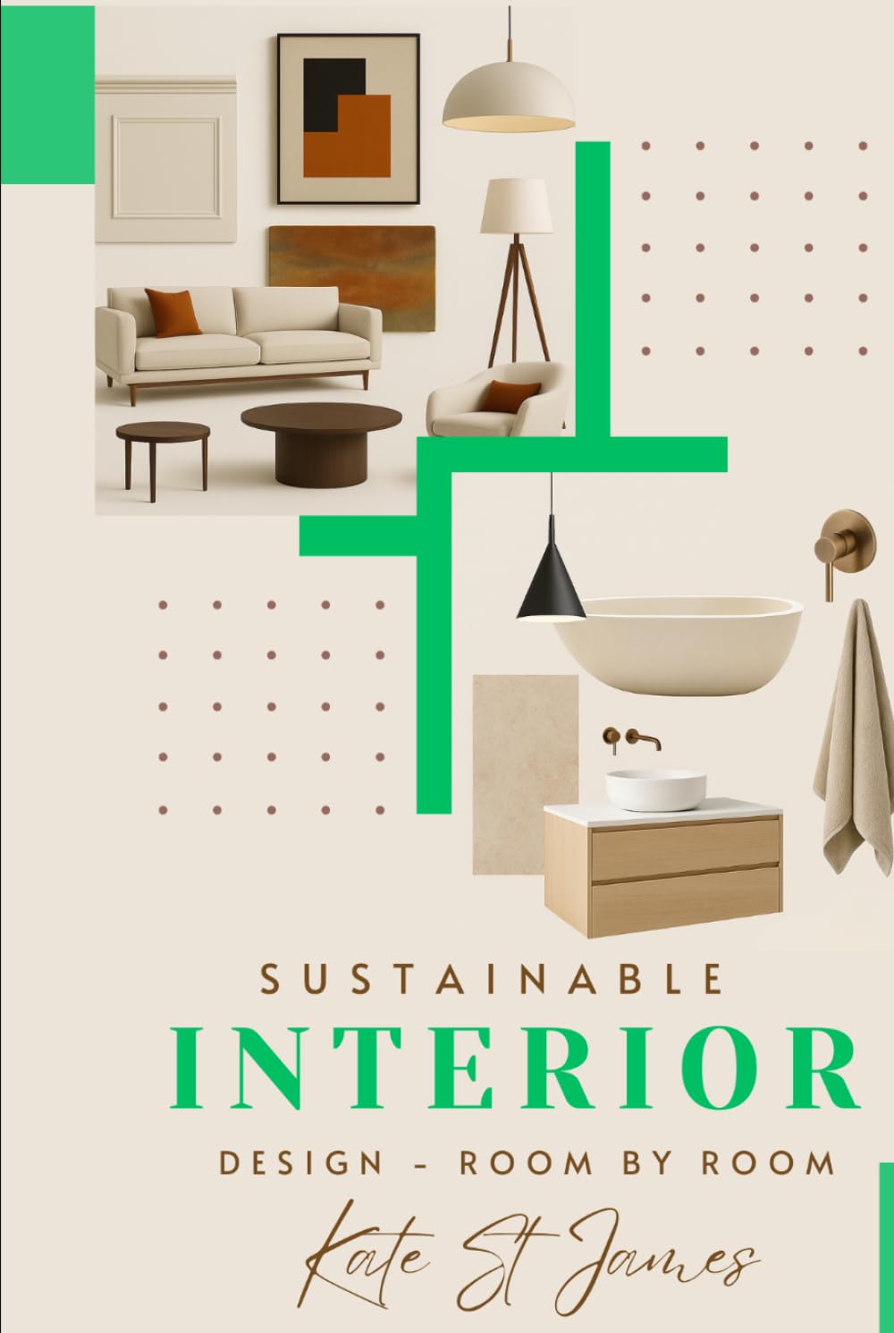Sustainable Interior Design Room by Room