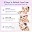 Diamond Microdermabrasion Machine Professional for Facial UNOISETION 3 in 1 Home Microdermabrasion Machine for Skin Exfoliating, Blackhead Removal, Spray Facial Moisturizing