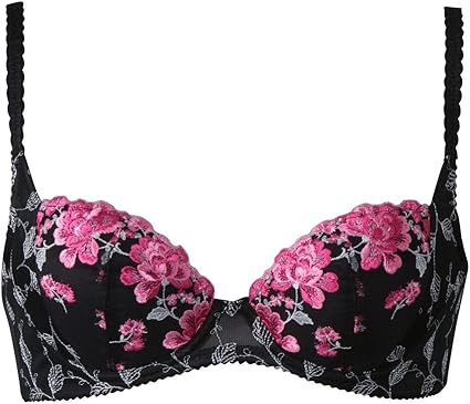 Amazon ウイング ワコール Wing Wacoal 姿勢美ブラ 3 4カップブラ キレイ Kb2380 Bl 5 ブラジャー 通販