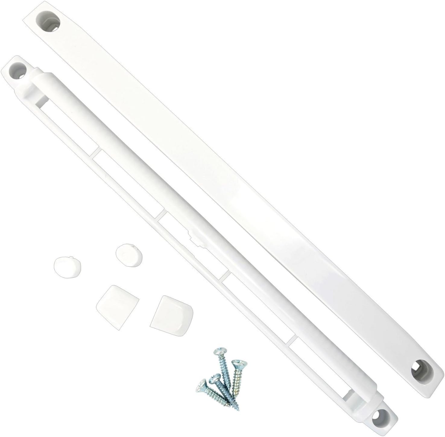 Window Trickle Slot Vent White for UPVC & Timber Windows - 407mm … (5)