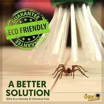 My Critter Catcher - Spider and Insect Catcher...