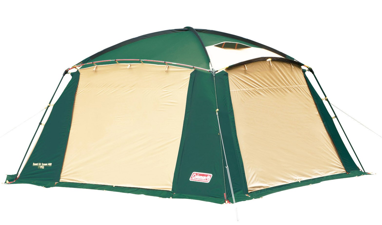 Amazon.co.jp: Coleman Tarp Round Air Screen 400 2000017185 