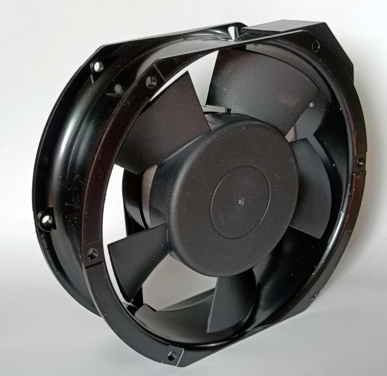 4WT43A 17CM Cooling Fan 239 CFM AC AXIAL Fan 4WT43A 240-220V 0.11/0.11AMPS 26/25 WATTS